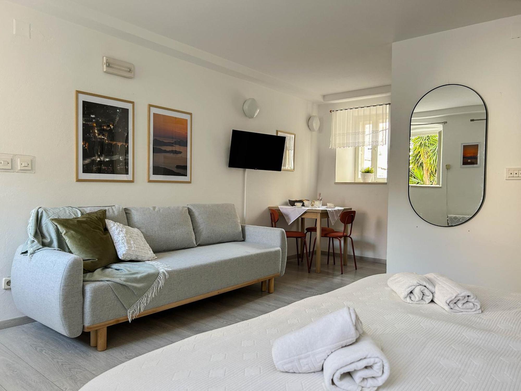 Iza Roka Apartments Dubrovnik Exterior photo